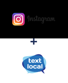 Integración de Instagram y Textlocal