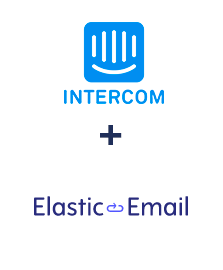 Integración de Intercom  y Elastic Email