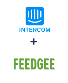 Integración de Intercom  y Feedgee