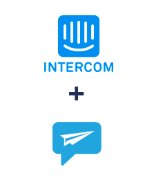 Integración de Intercom  y ShoutOUT