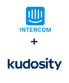 Integración de Intercom  y Kudosity