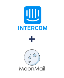 Integración de Intercom  y MoonMail