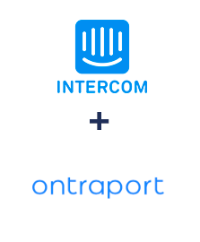 Integración de Intercom  y Ontraport