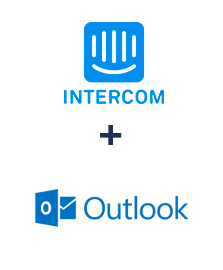 Integración de Intercom  y Microsoft Outlook