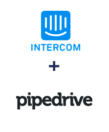Integración de Intercom  y Pipedrive
