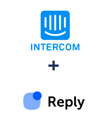 Integración de Intercom  y Reply.io