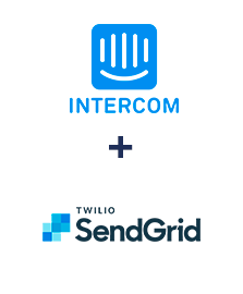 Integración de Intercom  y SendGrid