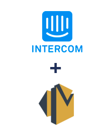 Integración de Intercom  y Amazon SES