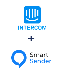 Integración de Intercom  y Smart Sender