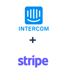 Integración de Intercom  y Stripe