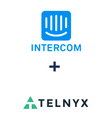 Integración de Intercom  y Telnyx