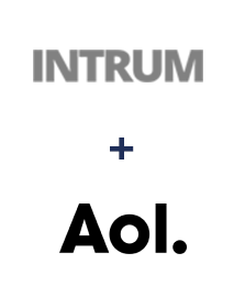 Integración de Intrum y AOL