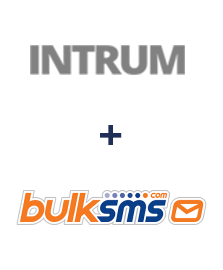 Integración de Intrum y BulkSMS