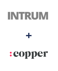 Integración de Intrum y Copper