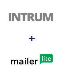 Integración de Intrum y MailerLite