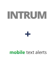 Integración de Intrum y Mobile Text Alerts