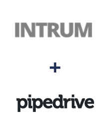 Integración de Intrum y Pipedrive
