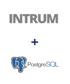 Integración de Intrum y PostgreSQL