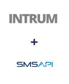 Integración de Intrum y SMSAPI