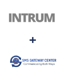 Integración de Intrum y SMSGateway