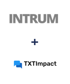 Integración de Intrum y TXTImpact