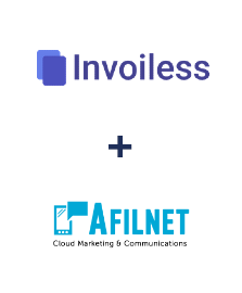 Integración de Invoiless y Afilnet