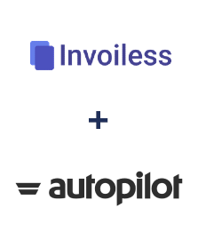 Integración de Invoiless y Autopilot