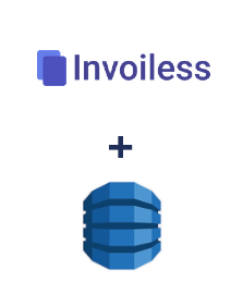 Integración de Invoiless y Amazon DynamoDB