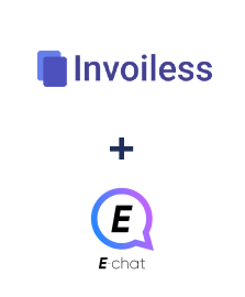 Integración de Invoiless y E-chat