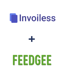 Integración de Invoiless y Feedgee