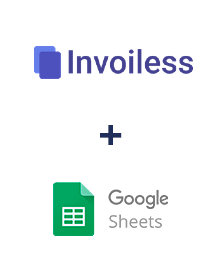 Integración de Invoiless y Google Sheets