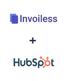 Integración de Invoiless y HubSpot