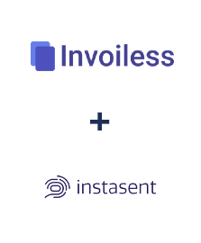 Integración de Invoiless y Instasent
