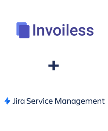 Integración de Invoiless y Jira Service Management