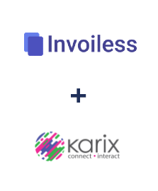 Integración de Invoiless y Karix