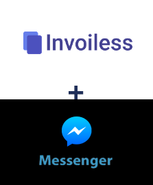 Integración de Invoiless y Facebook Messenger