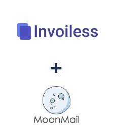 Integración de Invoiless y MoonMail