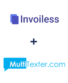 Integración de Invoiless y Multitexter