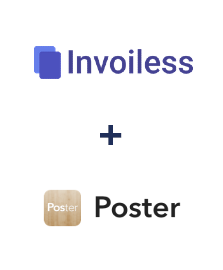 Integración de Invoiless y Poster