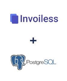 Integración de Invoiless y PostgreSQL