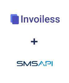 Integración de Invoiless y SMSAPI