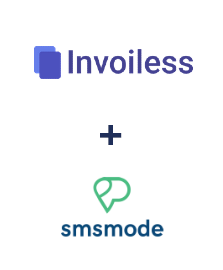 Integración de Invoiless y Smsmode