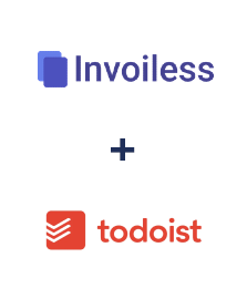 Integración de Invoiless y Todoist