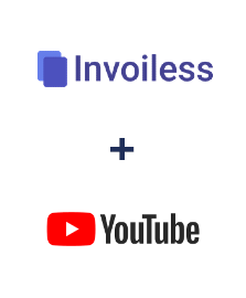 Integración de Invoiless y YouTube