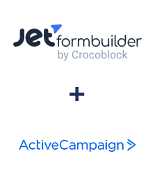 Integración de JetFormBuilder y ActiveCampaign