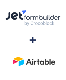 Integración de JetFormBuilder y Airtable