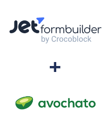 Integración de JetFormBuilder y Avochato