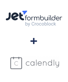 Integración de JetFormBuilder y Calendly
