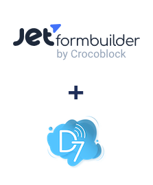 Integración de JetFormBuilder y D7 SMS