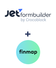 Integración de JetFormBuilder y Finmap